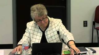 FCPS School Board Work Session No. 106 - Governance - May 9, 2016