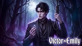Corpse Bride, but Victor made a different choice... |  Dark Fantasy