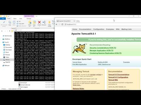 Video: Tomcat Manager kullanıcı adımı ve şifremi nasıl bulabilirim?