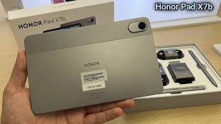 DON'T Buy A Budget Tablet Until You See This - Honor Pad X7b Unboxing & Review (2026)!