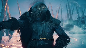 Suttungr on Drengr (Very Hard Difficulty) Assassin Creed Valhalla