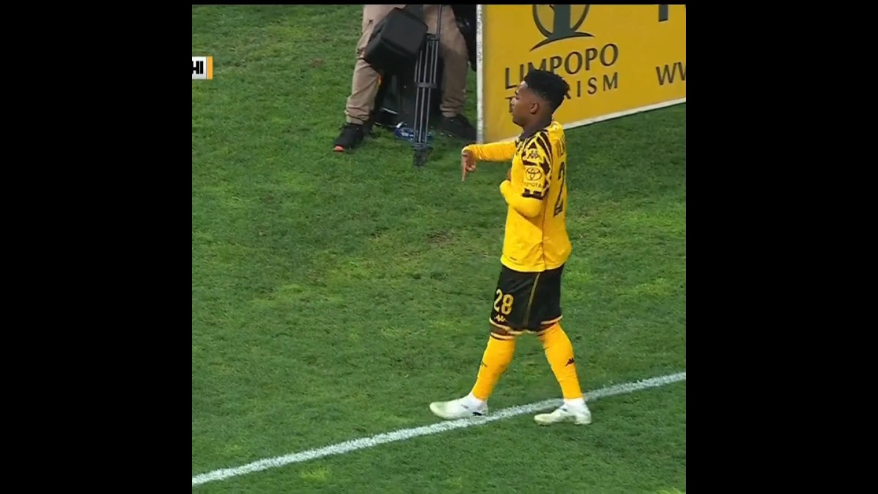 Mfundo Vilakazi Goal Vs Sekhukhune