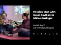 Fireside chat with naval ravikant  niklas anzinger  ai  technological progress  vitalia