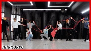 E'LAST - '악연(Dark Dream)' Dance Practice Mirrored