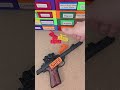 3D Printed Chamber Safety Flags, Fit Great in a .22LR