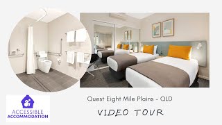 Accessible Accommodation Quest Eight Mile Plains