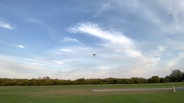 MAVSDK Flight Plan Test (Position Targets)