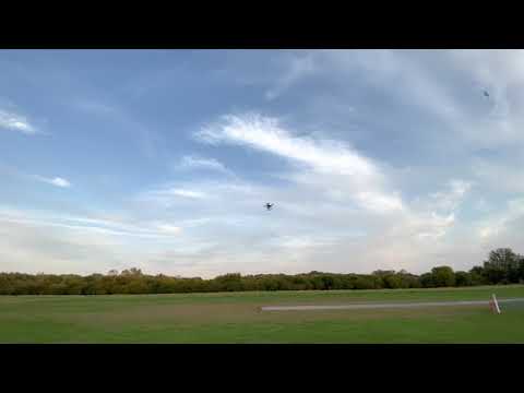 MAVSDK Flight Plan Test (Position Targets)
