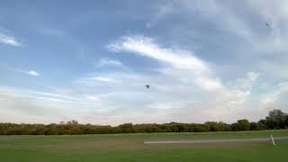 MAVSDK Flight Plan Test (Position Targets)