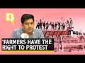 'Modi Govt Shouldn't Make Farmers' Protest an Ego Battle': AAP MLA Raghav Chadha | The Quint