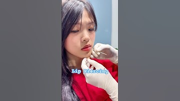 Muốn xỏ môi “như kiến cắn” thì cứ ghé Tinybox nha cả nhà 😘❤️ #tinybox #piercing #xokhuyen #xuhuong