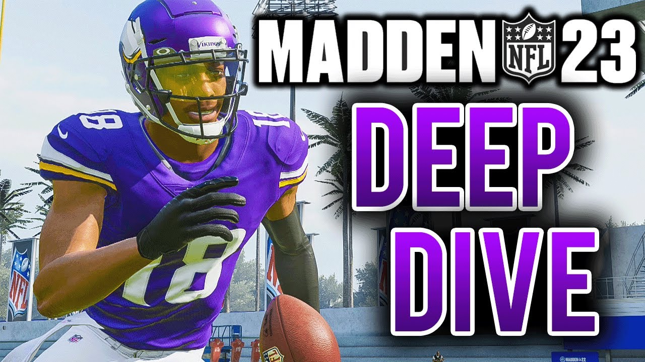 Madden 23 Franchise Deep Dive 