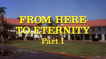 Classic TV Theme: From Here to Eternity (Miniseries)