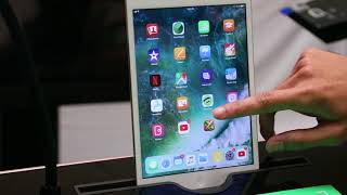 iPad HDMI Viewer training