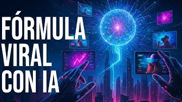 Cómo Crear Videos Ilimitados con Inteligencia Artificial GRATIS (FÓRMULA VIRAL 21🔴 Clase en Vivo)