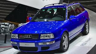 Buying advice Audi RS2 (B4) 1994-1996 Common Issues, Engines, Inspection