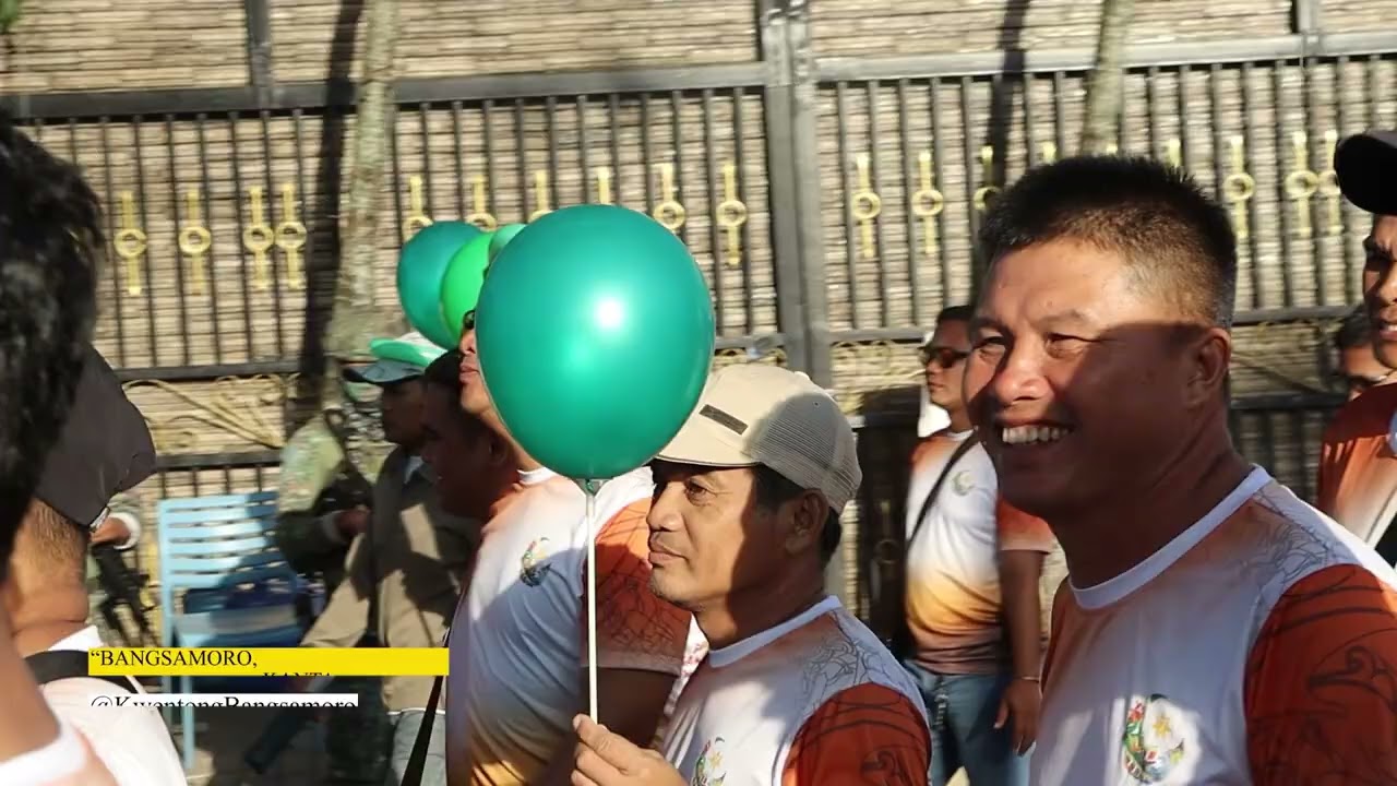 𝐁𝐇𝐑𝐂-𝐁𝐀𝐑𝐌𝐌 𝐉𝐨𝐢𝐧𝐬 𝐭𝐡𝐞 𝐊𝐢𝐜𝐤-𝐨𝐟𝐟 𝐨𝐟 𝐭𝐡𝐞 𝟕𝐭𝐡 𝐁𝐚𝐧𝐠𝐬𝐚𝐦𝐨𝐫𝐨 𝐅𝐨𝐮𝐧𝐝𝐚𝐭𝐢𝐨𝐧 𝐃𝐚𝐲