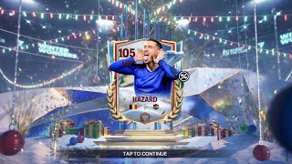 FC Mobile 25 | Winter Wonders WALKOUT ANIMATION & SONG ❄️