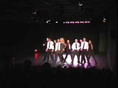 XF Company of Dance: The Disconnect "Britney Spears"