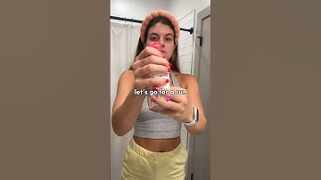 Let’s go for a run 🏃🏼‍♀️✨💕 #vlog #runningjourney #runningvlog #runwithme