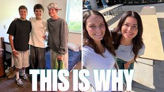 THAT'S MIRACLE NUMBER ONE | THE REAL REASON WE HAVEN'T BEEN UPLOADING AS MUCH LATELY