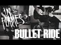 In Flames -- Bullet Ride (all guitars cover)