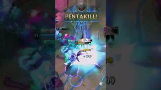 New Nightstalker Augment Pentakill