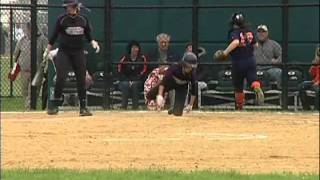 Downers Grove North vs Naperville North Softball 5/29/11 screenshot 4