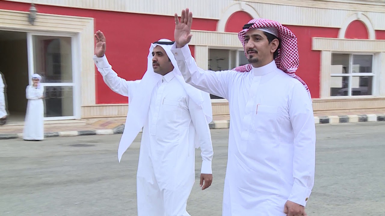 أفراح آل عبداللطيف زواج نايف بن عبدالله آل عبداللطيف الأسمري