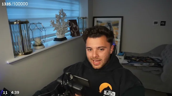 Max Fewtrell Twitch Stream 27/04/22