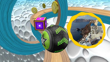 Going Balls PortalRun - Going Balls Super Speedrun Gameplay Level 38