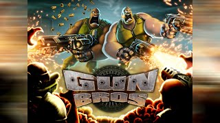 Main Menu (14-Minutes extended) | Gun Bros soundtrack