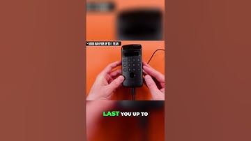 Unlock Your Door with SwitchBot Keypad Vision  Never Fumble Again!