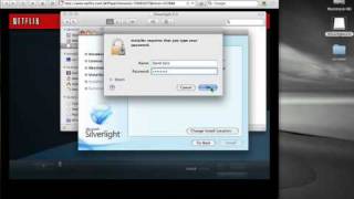 silverlight not working on mac netflix