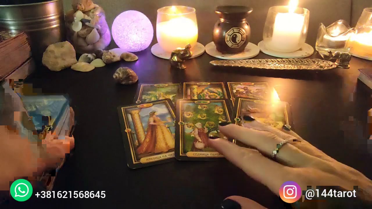 Za koga ću se udati?💘Budući bračni partner🔮Izaberi kartu✨