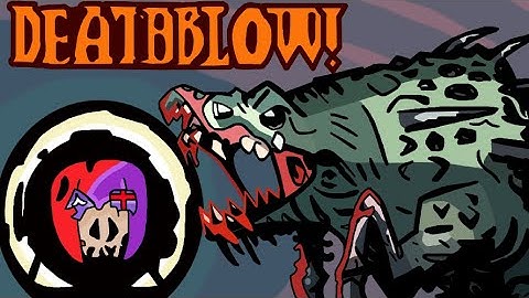 a HIDEOUS mutation - DD1 ep 2