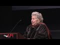 Anne V.  Coates on how she got the job editing LAWRENCE OF ARABIA