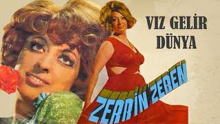 Zerrin Zeren - Vız Gelir Dünya - 1973 - 45lik Plak