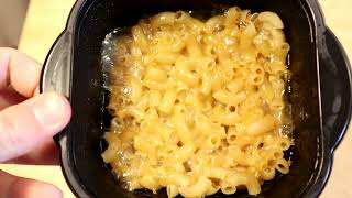 Cracker Barrel Macaroni And Cheese Sharp And Cheddar Dinner Food Review