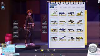 MicroVolts hammyscops Last Inventory