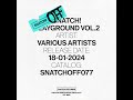 Ciclo - Groove Is Back (Original Mix) [Snatch! Records]