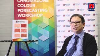 Interior Paint Color Trends with Jose Ramon Carunungan - Trend Beyond Colours 2016/17