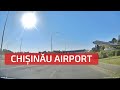 Din centrul Chișinăului spre Airport | Из центра Кишинёва в Аэропорт | Chișinău centre to Airport