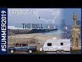 Day Trip to San Diego: The Wall, Old Town, and Cabrillo - #SUMMER2019 Episode 16