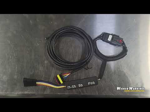 2017 2022 Ford Super Duty WAF Kits Now Plug Play