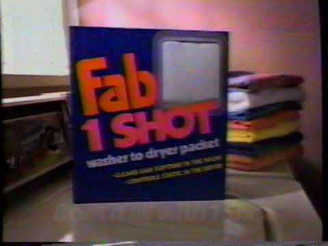 1988 Fab 1Shot Packs \