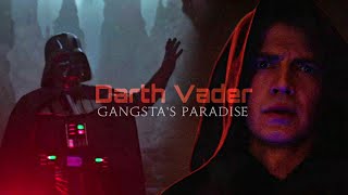 DARTH VADER || Gangsta's Paradise || Obi Wan Kenobi edit