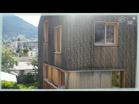 Tirol schaut aufs Klima. | Bauen & Wohnen