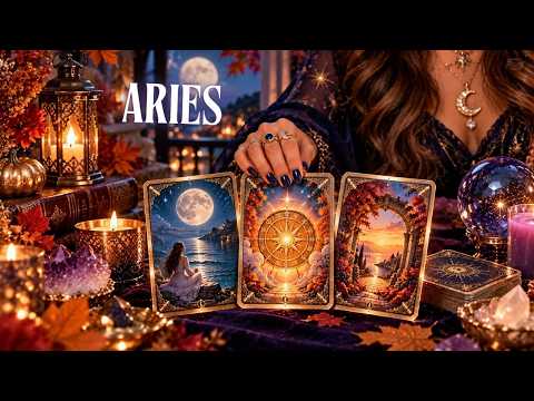 ARIES😰 I HAVE NO WORDS… THIS READING SHOOK ME 😱 OCTOBER 2026