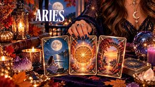 ARIES😰 I HAVE NO WORDS… THIS READING SHOOK ME 😱 OCTOBER 2026